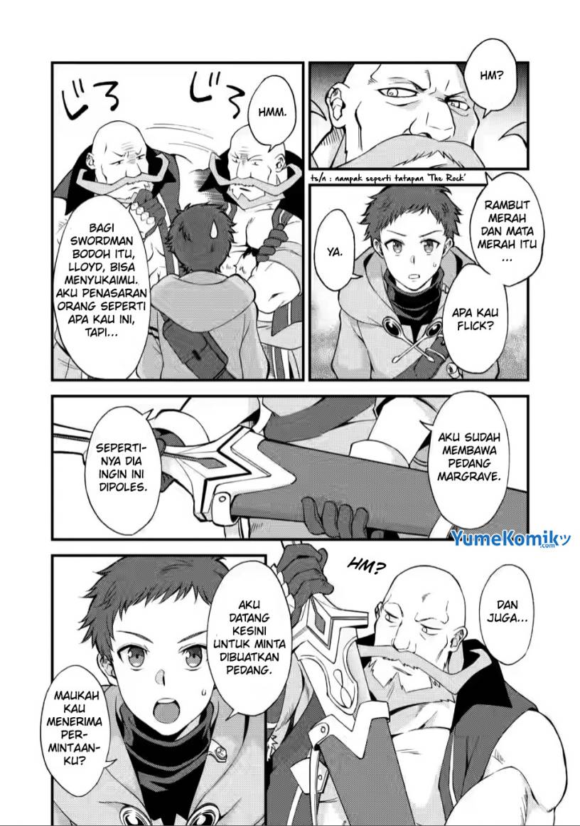 A Sword Master Childhood Friend Power Harassed Me Harshly, So I Broke off Our Relationship and Make a Fresh Start at the Frontier as a Magic Swordsman Chapter 11 Gambar 11