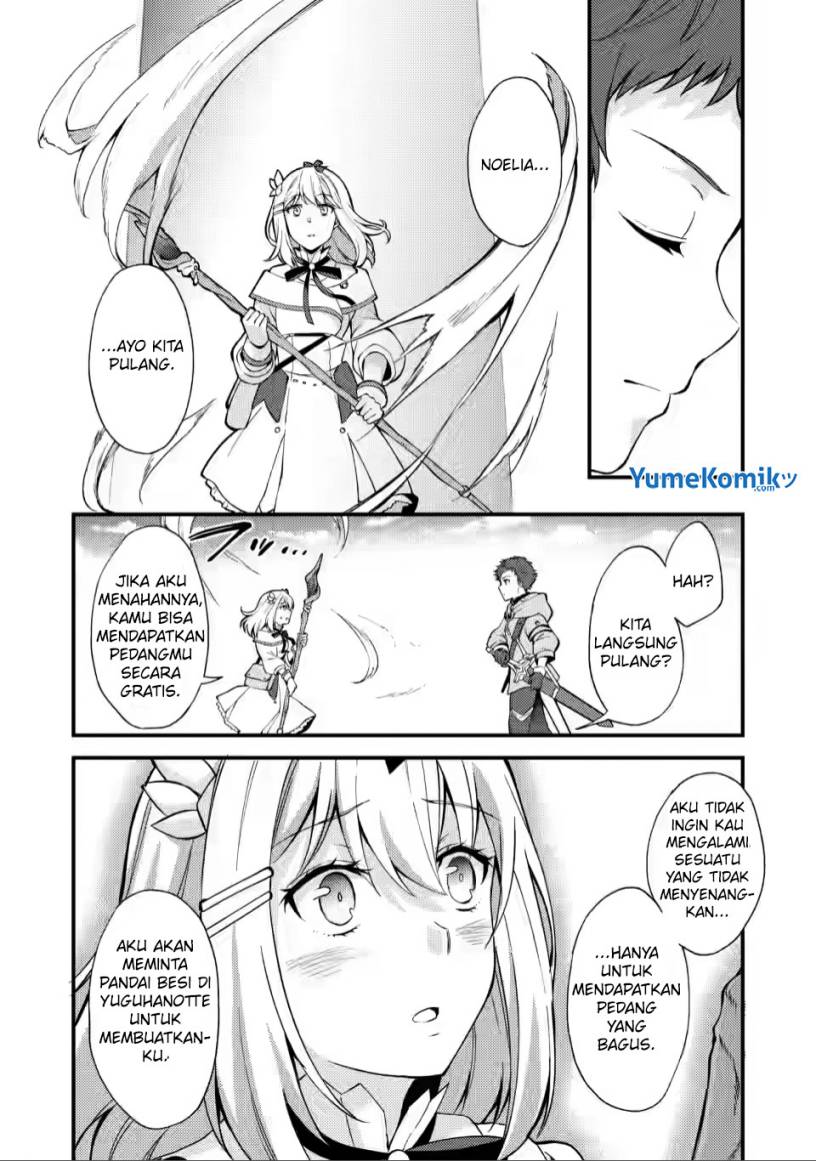 A Sword Master Childhood Friend Power Harassed Me Harshly, So I Broke off Our Relationship and Make a Fresh Start at the Frontier as a Magic Swordsman Chapter 11 Gambar 14