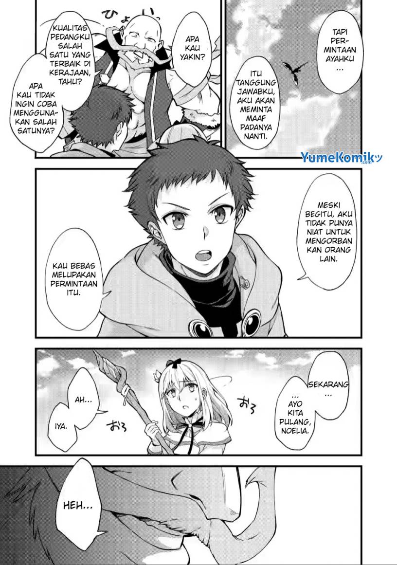 A Sword Master Childhood Friend Power Harassed Me Harshly, So I Broke off Our Relationship and Make a Fresh Start at the Frontier as a Magic Swordsman Chapter 11 Gambar 15