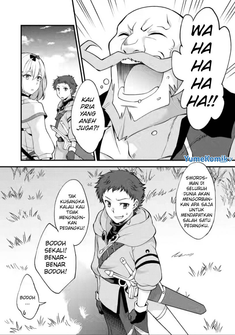 A Sword Master Childhood Friend Power Harassed Me Harshly, So I Broke off Our Relationship and Make a Fresh Start at the Frontier as a Magic Swordsman Chapter 11 Gambar 16