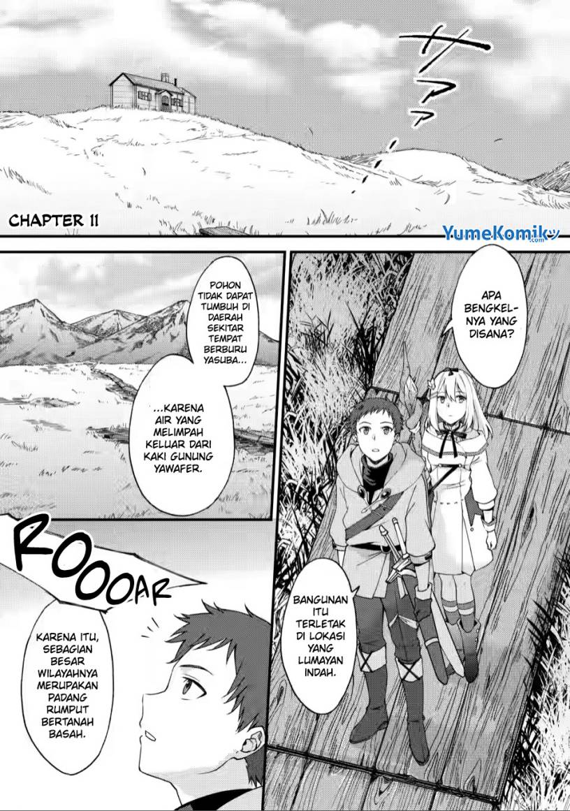 Baca A Sword Master Childhood Friend Power Harassed Me Harshly, So I Broke off Our Relationship and Make a Fresh Start at the Frontier as a Magic Swordsman Chapter 11 Gambar 2