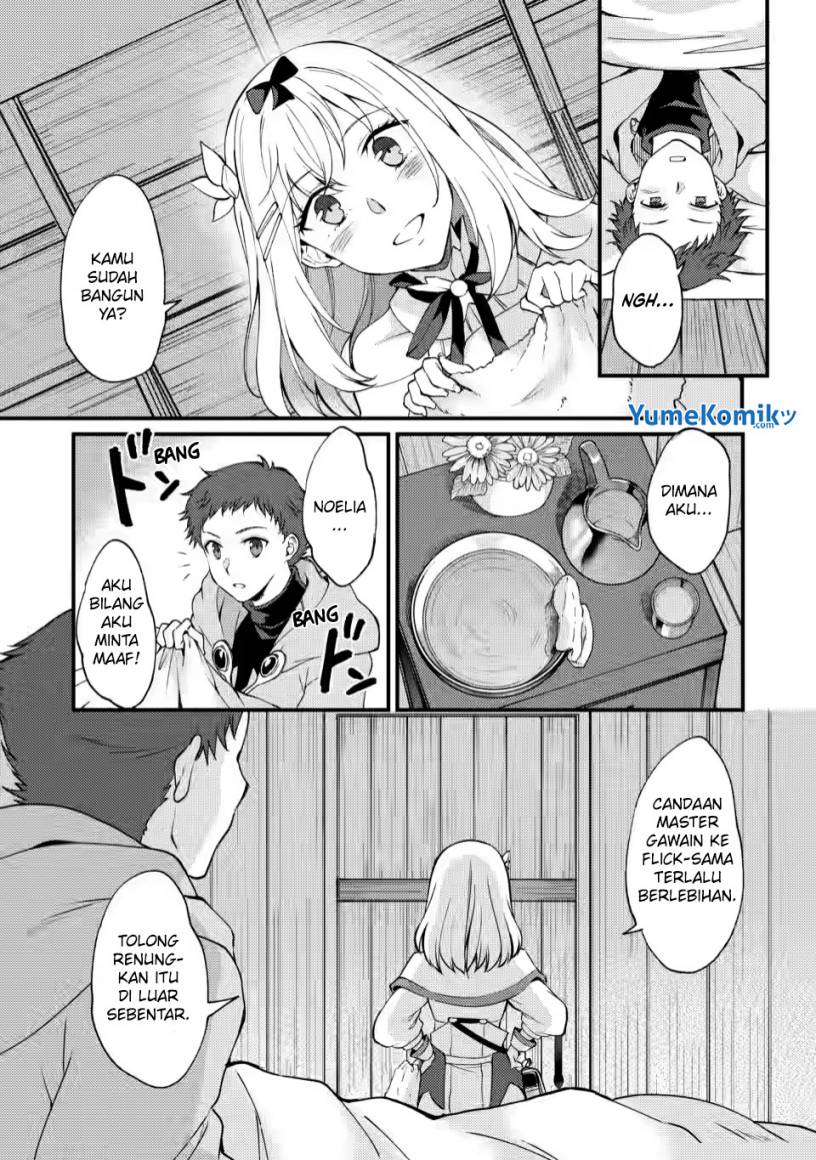 A Sword Master Childhood Friend Power Harassed Me Harshly, So I Broke off Our Relationship and Make a Fresh Start at the Frontier as a Magic Swordsman Chapter 11 Gambar 21