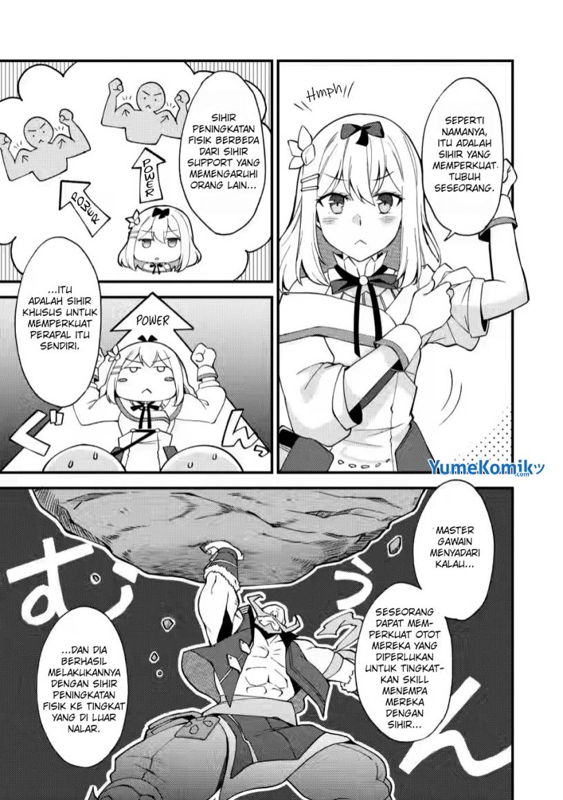 A Sword Master Childhood Friend Power Harassed Me Harshly, So I Broke off Our Relationship and Make a Fresh Start at the Frontier as a Magic Swordsman Chapter 11 Gambar 23