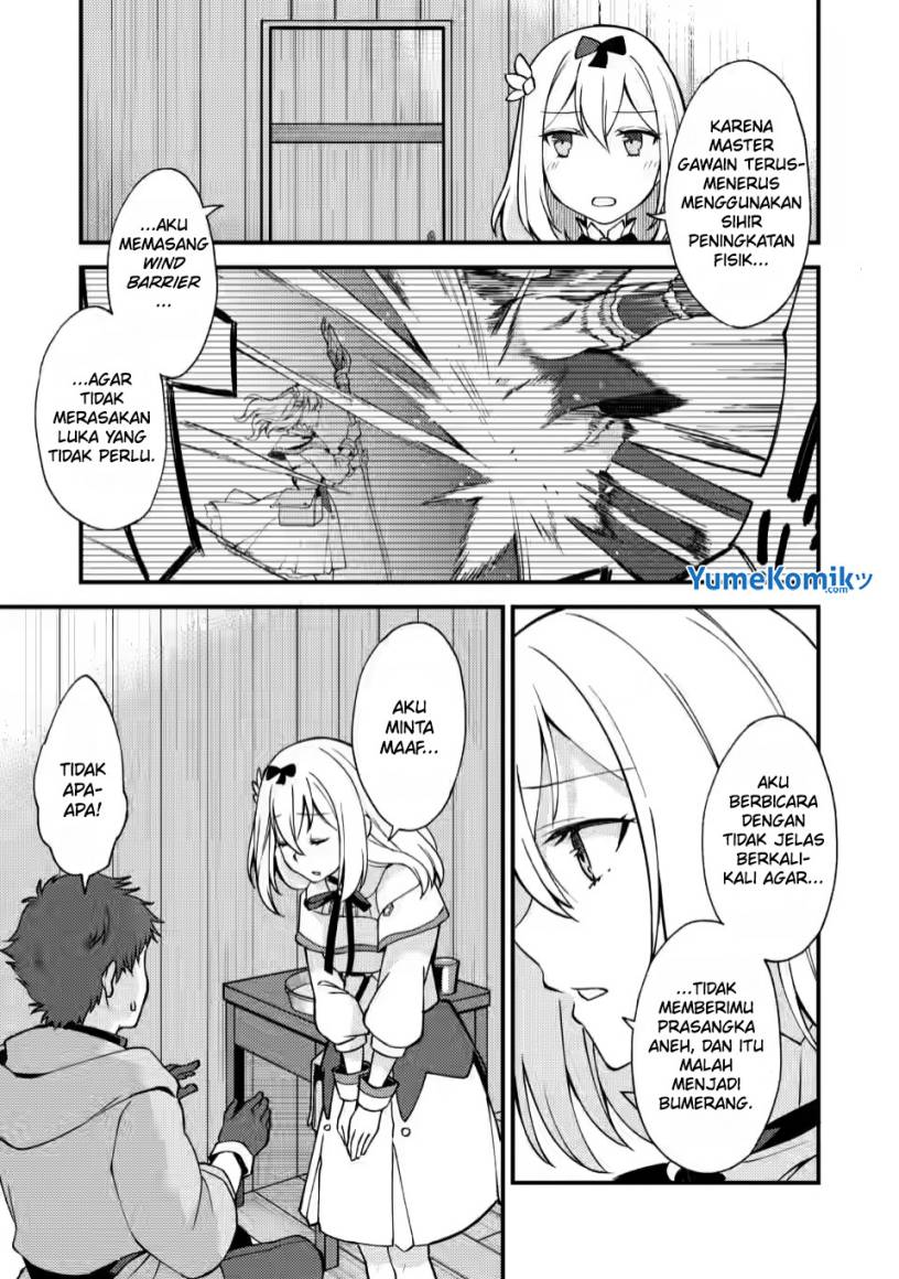 A Sword Master Childhood Friend Power Harassed Me Harshly, So I Broke off Our Relationship and Make a Fresh Start at the Frontier as a Magic Swordsman Chapter 11 Gambar 25