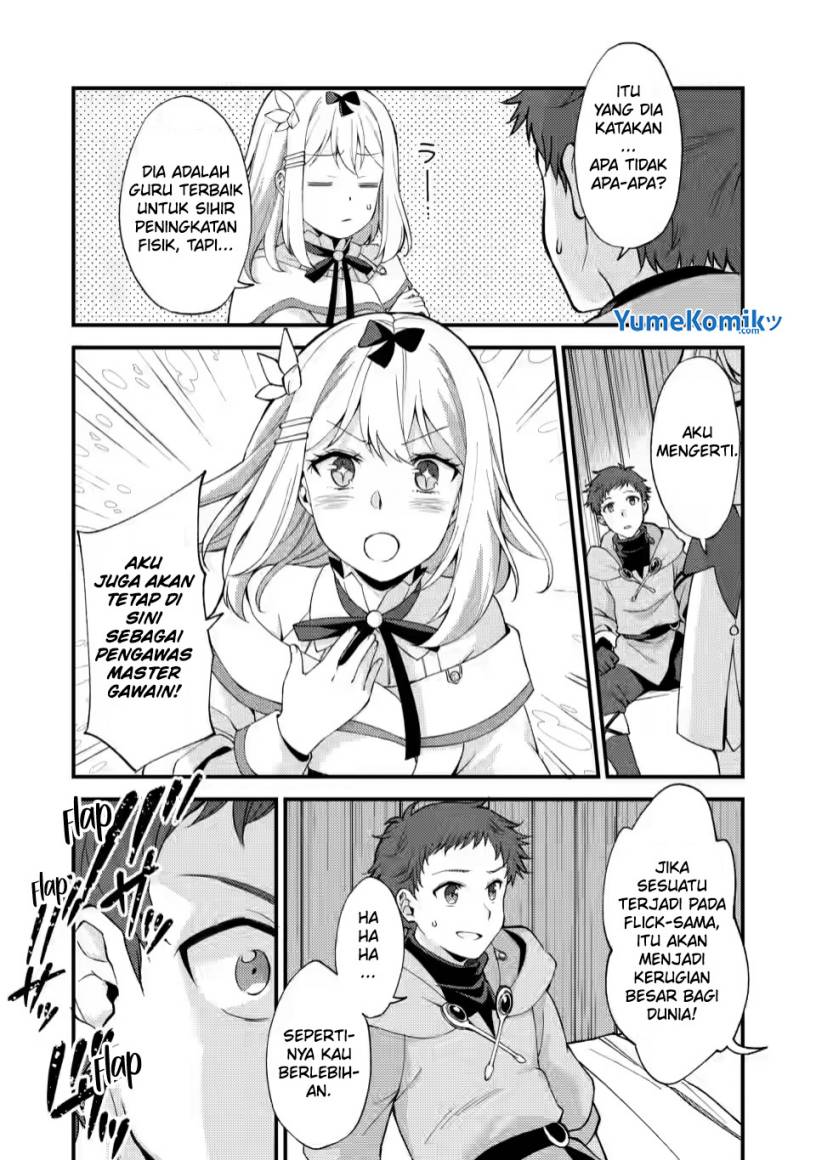 A Sword Master Childhood Friend Power Harassed Me Harshly, So I Broke off Our Relationship and Make a Fresh Start at the Frontier as a Magic Swordsman Chapter 11 Gambar 28