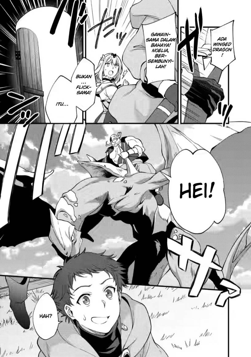 A Sword Master Childhood Friend Power Harassed Me Harshly, So I Broke off Our Relationship and Make a Fresh Start at the Frontier as a Magic Swordsman Chapter 11 Gambar 29