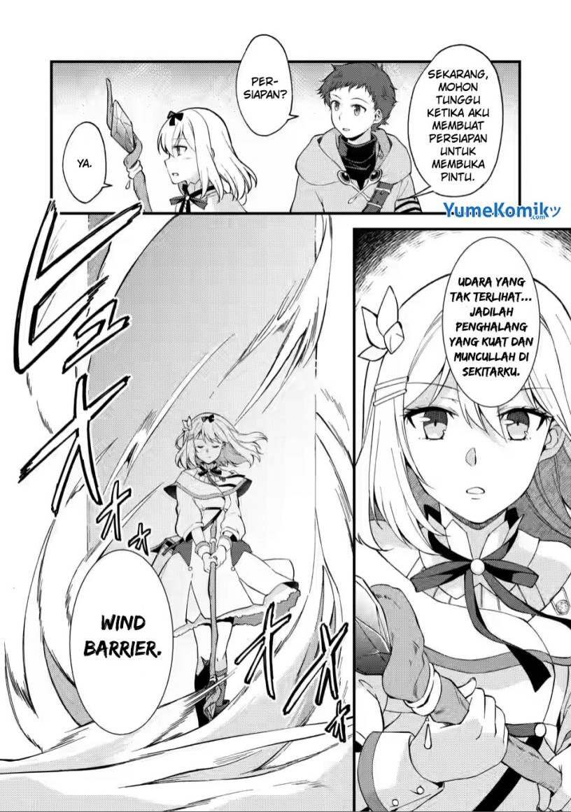 A Sword Master Childhood Friend Power Harassed Me Harshly, So I Broke off Our Relationship and Make a Fresh Start at the Frontier as a Magic Swordsman Chapter 11 Gambar 5