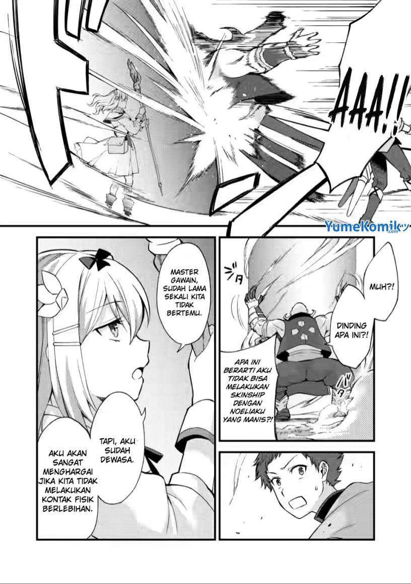 A Sword Master Childhood Friend Power Harassed Me Harshly, So I Broke off Our Relationship and Make a Fresh Start at the Frontier as a Magic Swordsman Chapter 11 Gambar 8