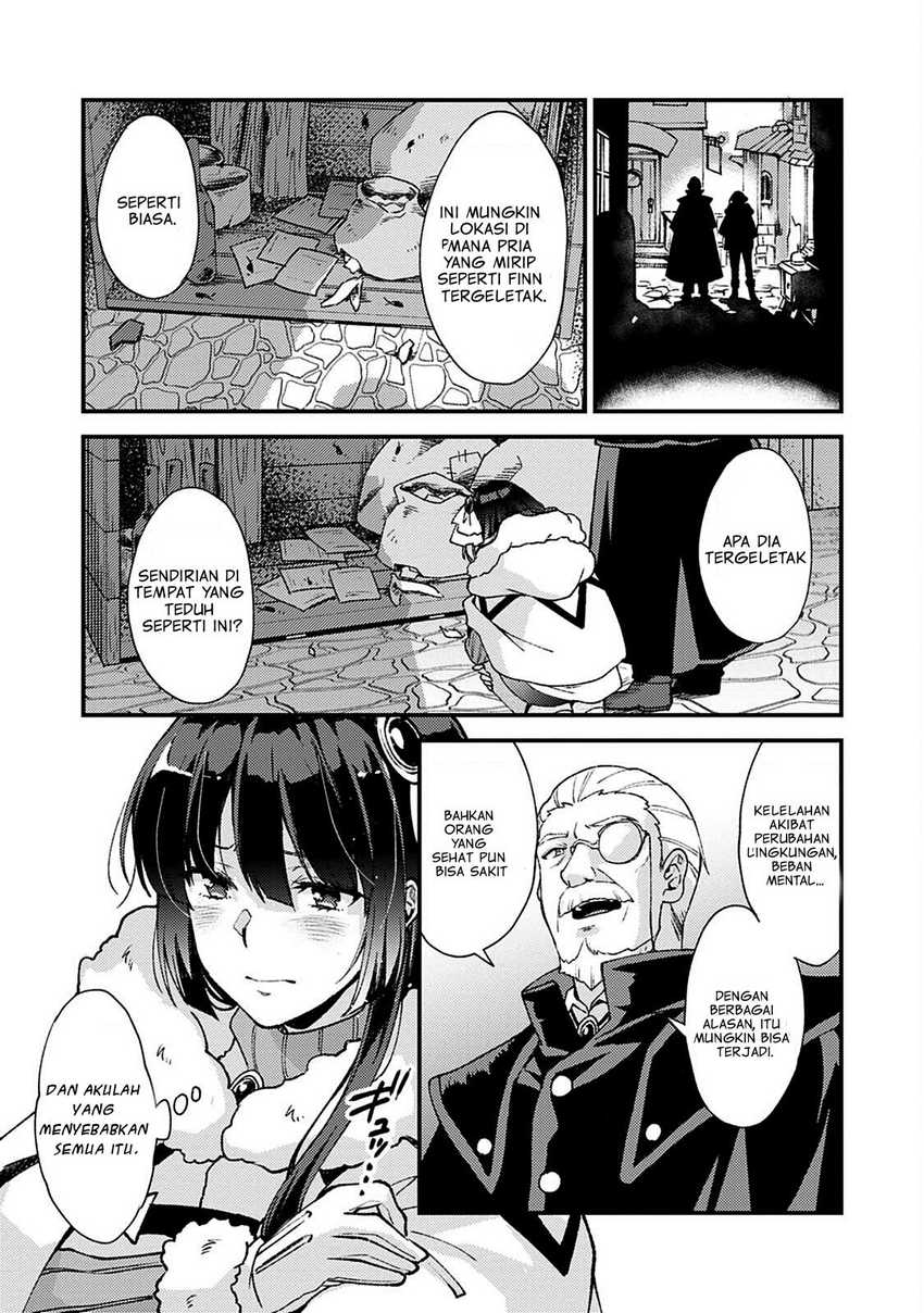 A Sword Master Childhood Friend Power Harassed Me Harshly, So I Broke off Our Relationship and Make a Fresh Start at the Frontier as a Magic Swordsman Chapter 10 Gambar 12