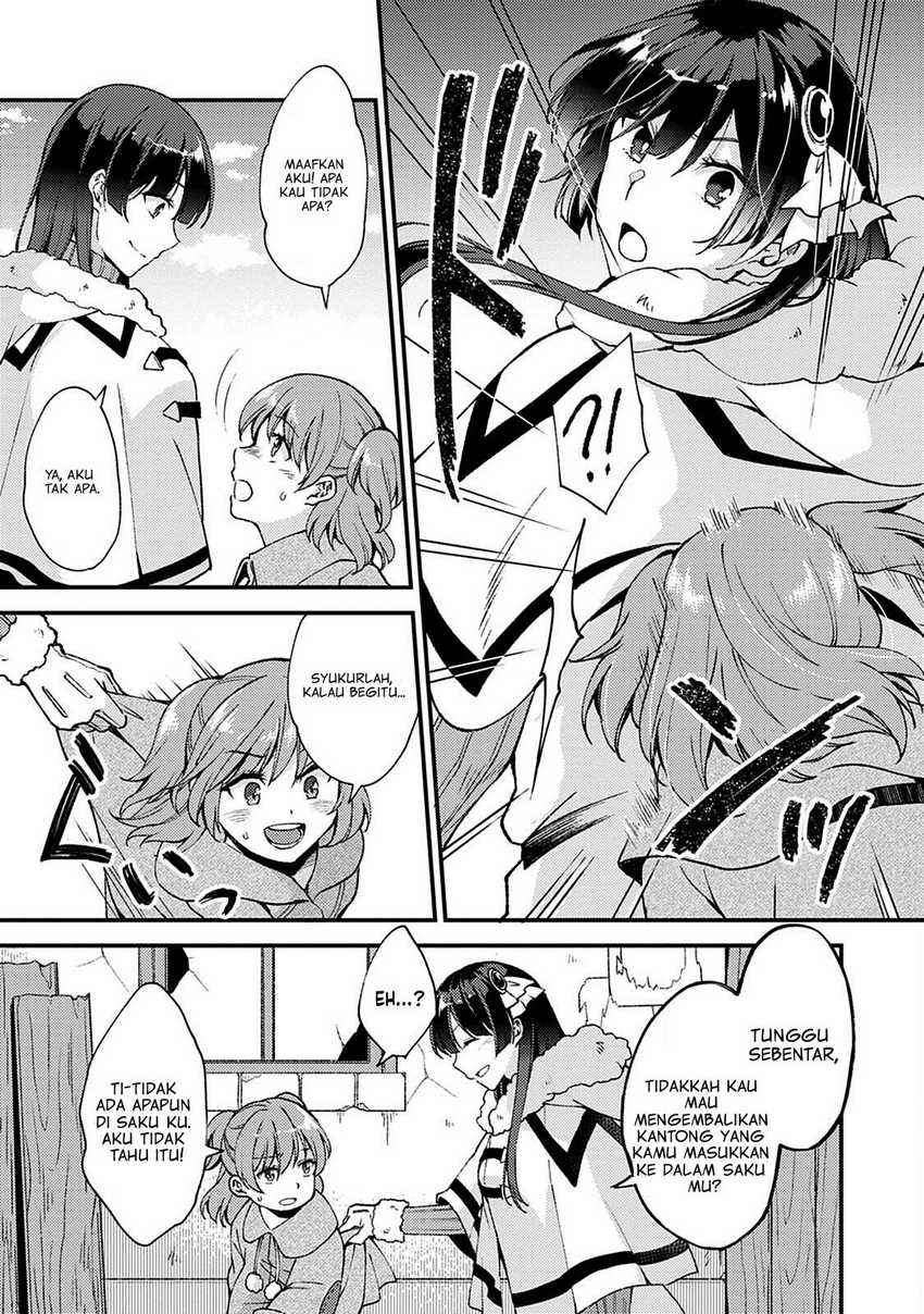 A Sword Master Childhood Friend Power Harassed Me Harshly, So I Broke off Our Relationship and Make a Fresh Start at the Frontier as a Magic Swordsman Chapter 10 Gambar 14