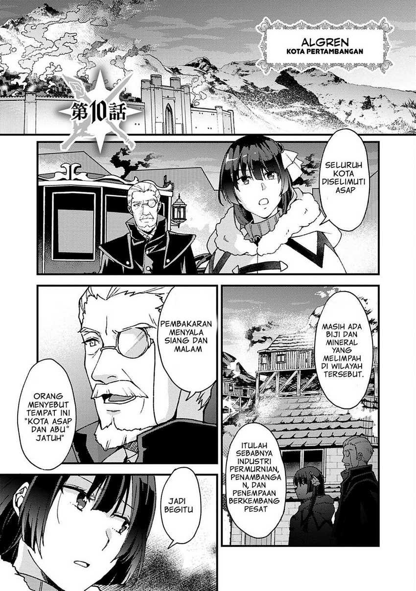 Baca A Sword Master Childhood Friend Power Harassed Me Harshly, So I Broke off Our Relationship and Make a Fresh Start at the Frontier as a Magic Swordsman Chapter 10 Gambar 2