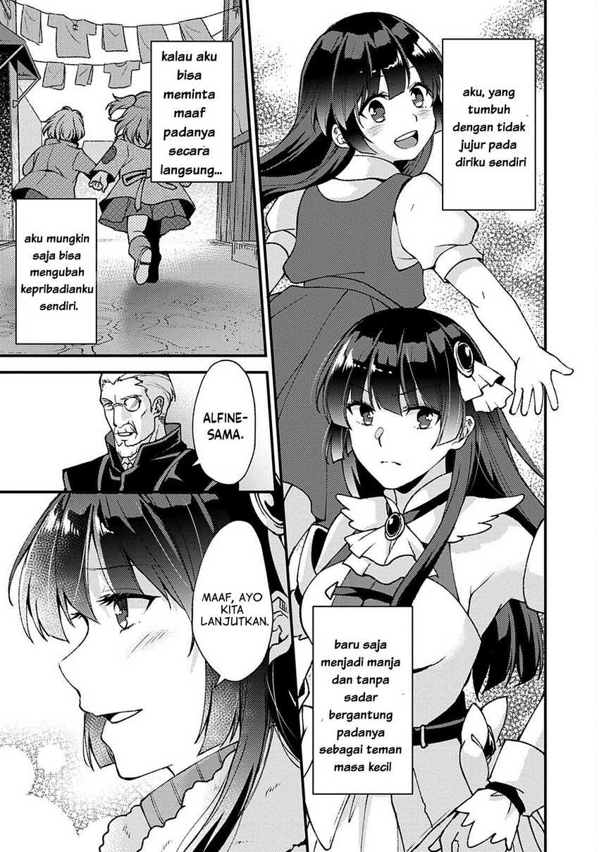 A Sword Master Childhood Friend Power Harassed Me Harshly, So I Broke off Our Relationship and Make a Fresh Start at the Frontier as a Magic Swordsman Chapter 10 Gambar 20