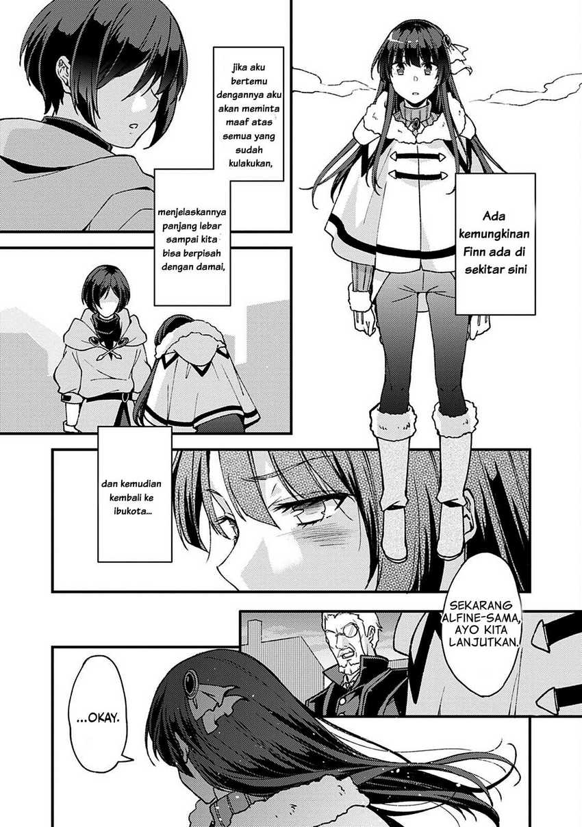 A Sword Master Childhood Friend Power Harassed Me Harshly, So I Broke off Our Relationship and Make a Fresh Start at the Frontier as a Magic Swordsman Chapter 10 Gambar 4