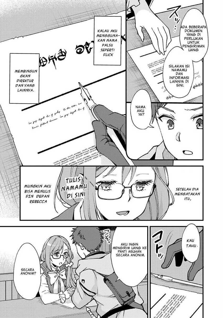 A Sword Master Childhood Friend Power Harassed Me Harshly, So I Broke off Our Relationship and Make a Fresh Start at the Frontier as a Magic Swordsman Chapter 9 Gambar 14