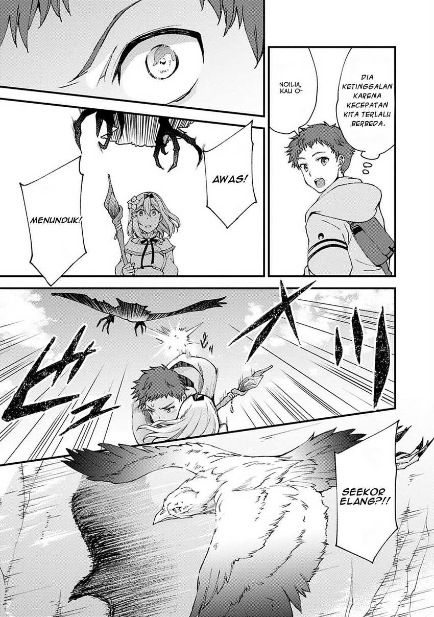 A Sword Master Childhood Friend Power Harassed Me Harshly, So I Broke off Our Relationship and Make a Fresh Start at the Frontier as a Magic Swordsman Chapter 9 Gambar 20