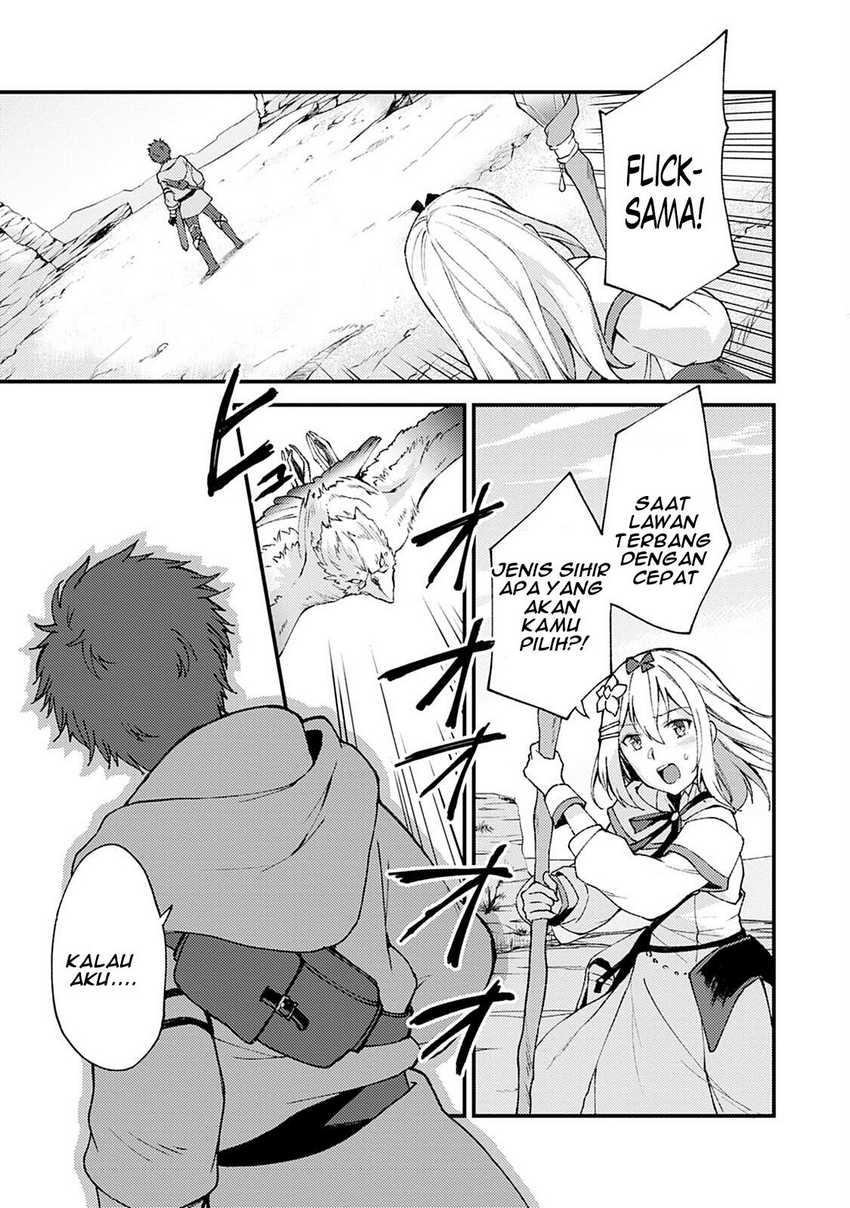A Sword Master Childhood Friend Power Harassed Me Harshly, So I Broke off Our Relationship and Make a Fresh Start at the Frontier as a Magic Swordsman Chapter 9 Gambar 22