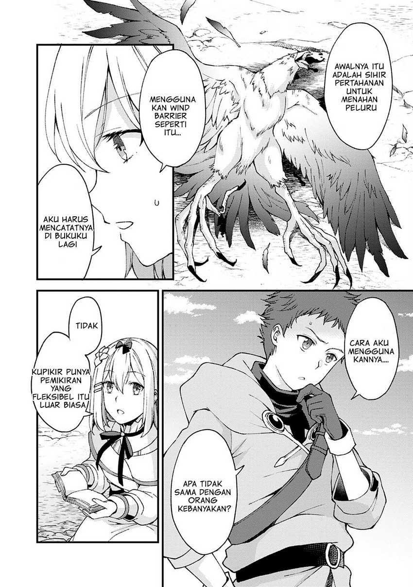 A Sword Master Childhood Friend Power Harassed Me Harshly, So I Broke off Our Relationship and Make a Fresh Start at the Frontier as a Magic Swordsman Chapter 9 Gambar 25