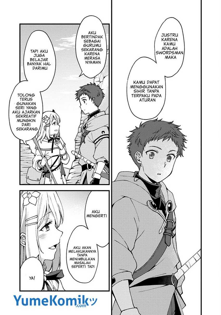 A Sword Master Childhood Friend Power Harassed Me Harshly, So I Broke off Our Relationship and Make a Fresh Start at the Frontier as a Magic Swordsman Chapter 9 Gambar 26