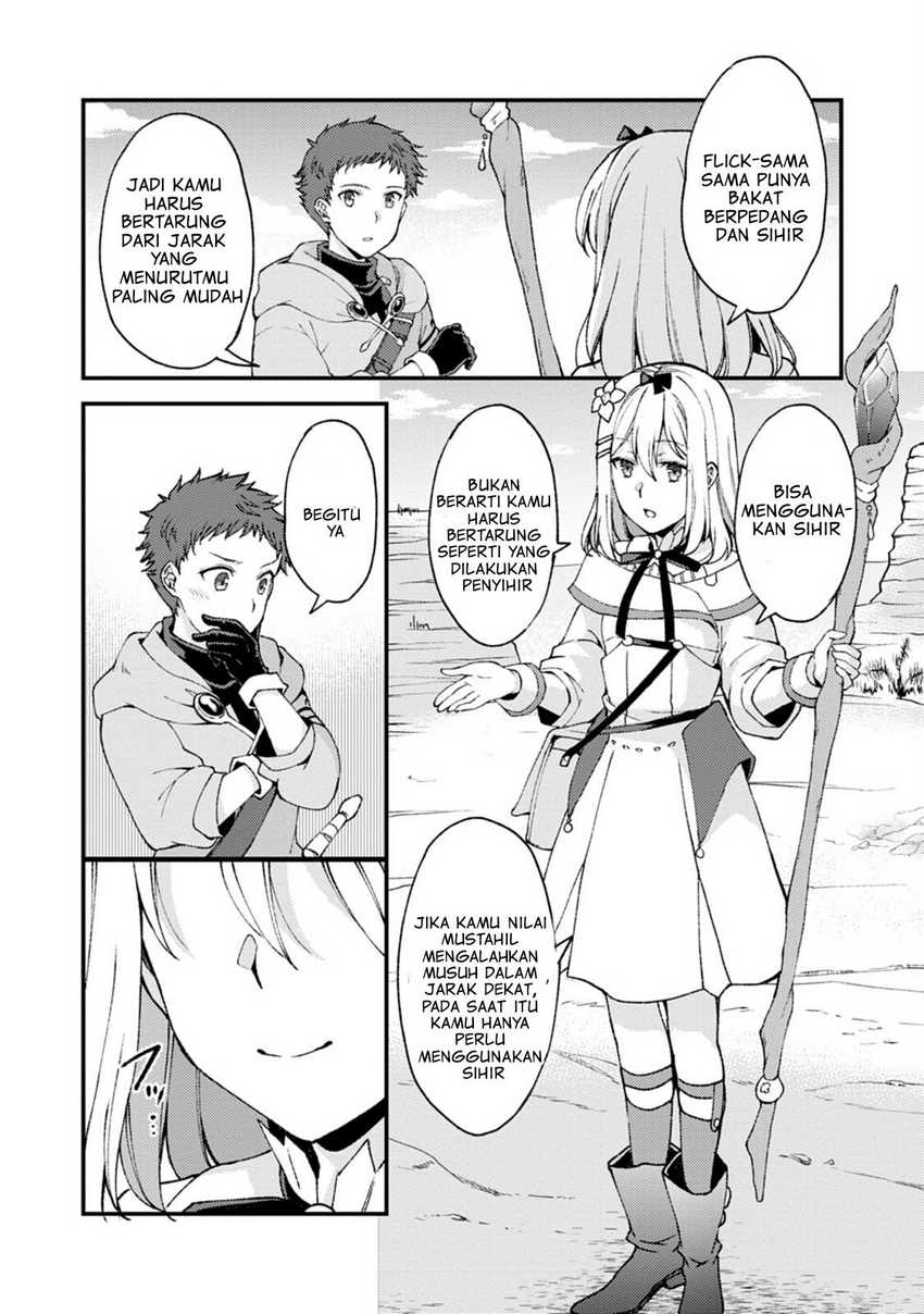 A Sword Master Childhood Friend Power Harassed Me Harshly, So I Broke off Our Relationship and Make a Fresh Start at the Frontier as a Magic Swordsman Chapter 9 Gambar 28