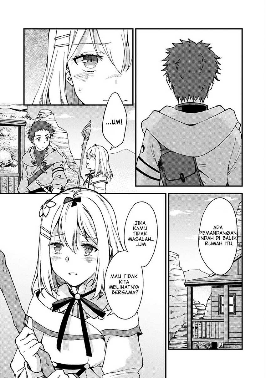 A Sword Master Childhood Friend Power Harassed Me Harshly, So I Broke off Our Relationship and Make a Fresh Start at the Frontier as a Magic Swordsman Chapter 9 Gambar 3