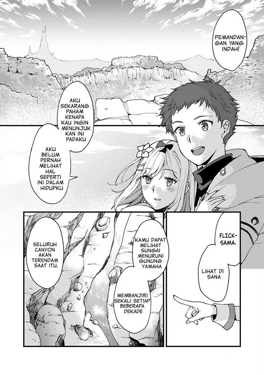 A Sword Master Childhood Friend Power Harassed Me Harshly, So I Broke off Our Relationship and Make a Fresh Start at the Frontier as a Magic Swordsman Chapter 9 Gambar 9