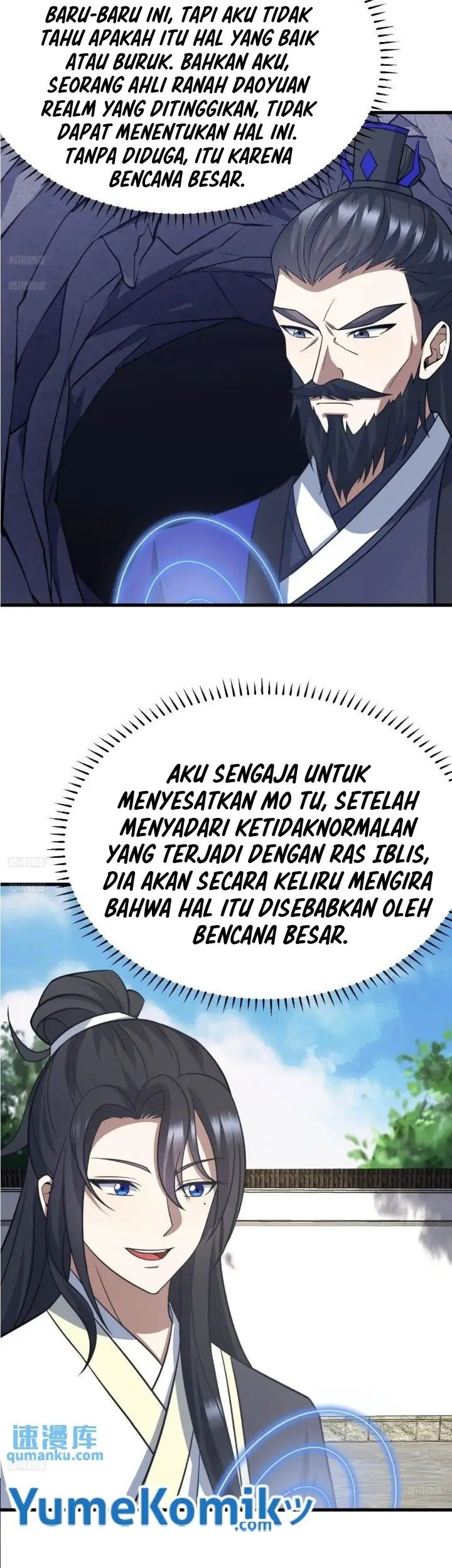 Invincible After a Hundred Years of Seclusion Chapter 255 Gambar 3