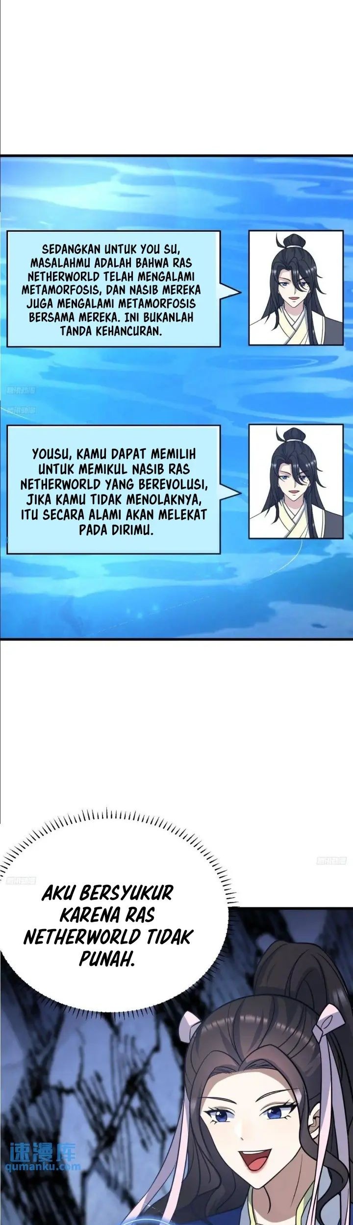 Invincible After a Hundred Years of Seclusion Chapter 255 Gambar 4