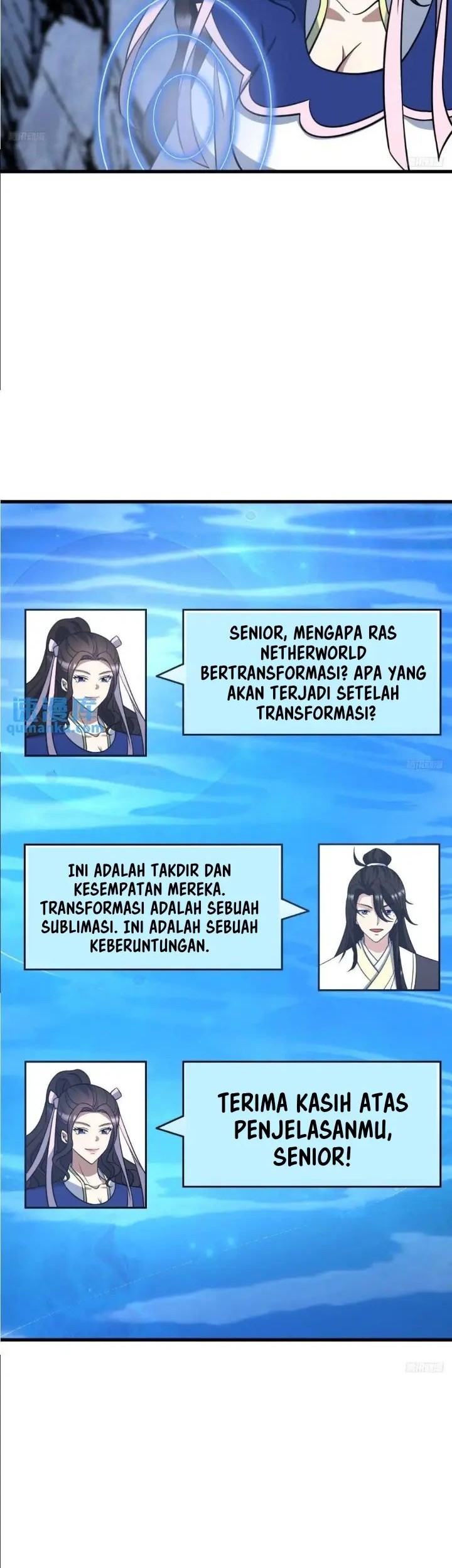 Invincible After a Hundred Years of Seclusion Chapter 255 Gambar 5