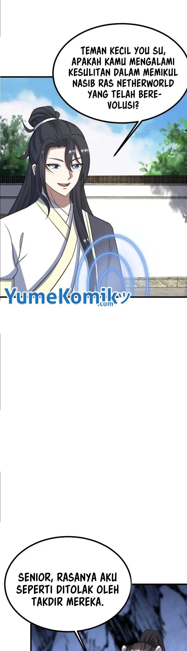 Invincible After a Hundred Years of Seclusion Chapter 255 Gambar 6