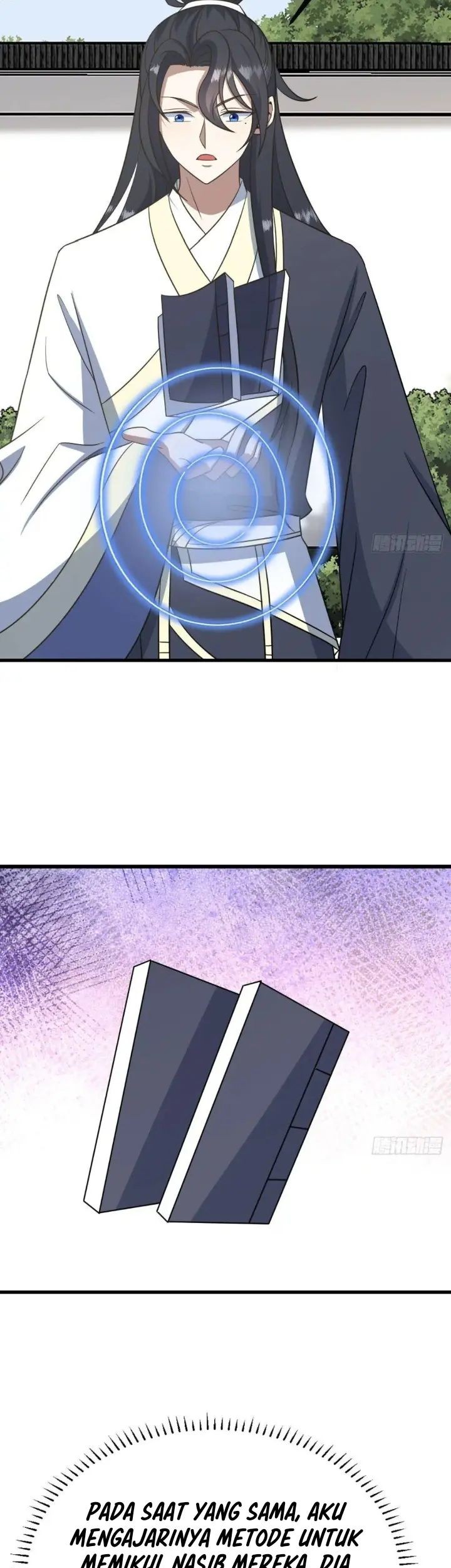 Invincible After a Hundred Years of Seclusion Chapter 255 Gambar 8