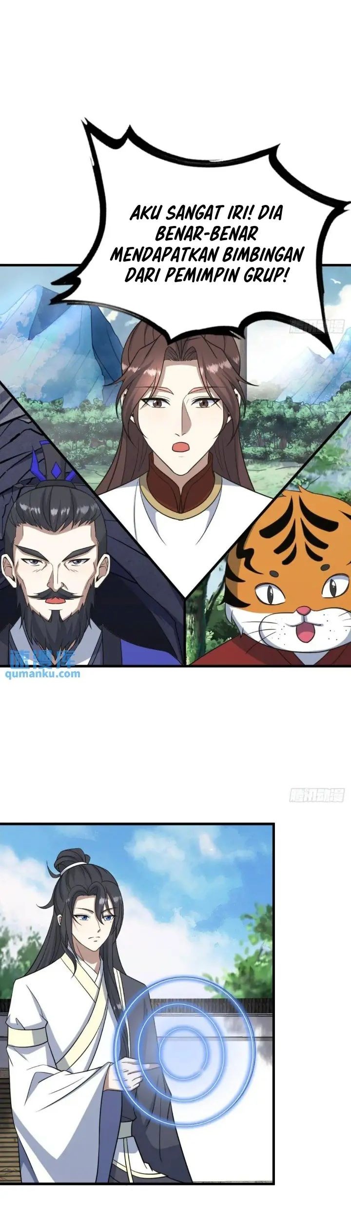Invincible After a Hundred Years of Seclusion Chapter 255 Gambar 10