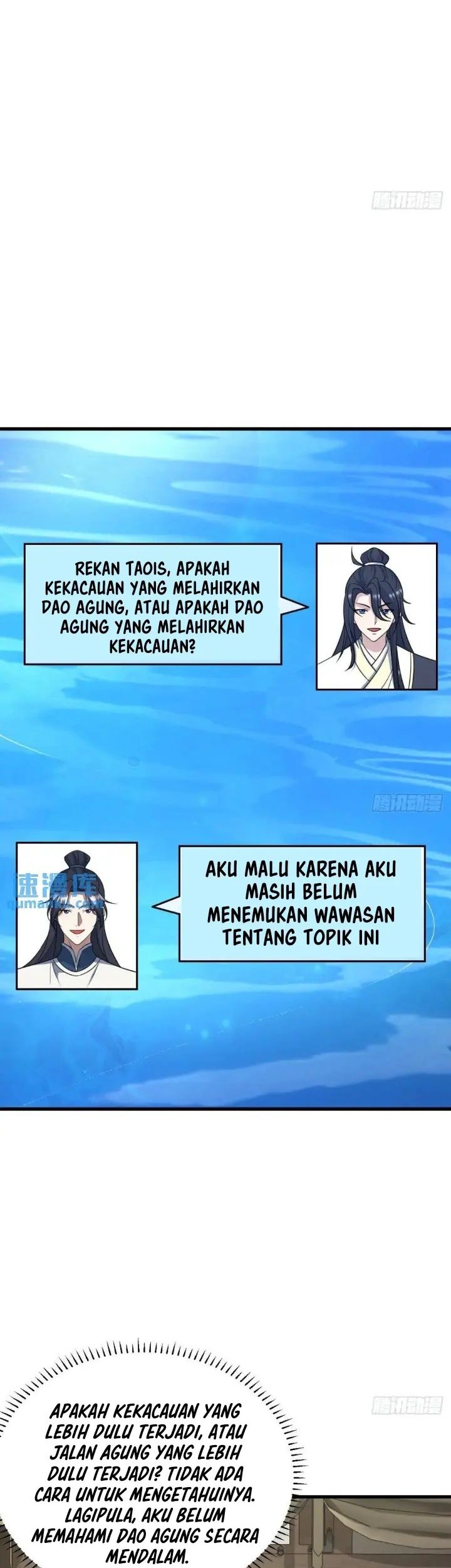 Invincible After a Hundred Years of Seclusion Chapter 255 Gambar 11