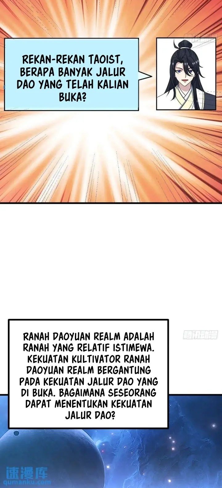Invincible After a Hundred Years of Seclusion Chapter 255 Gambar 13