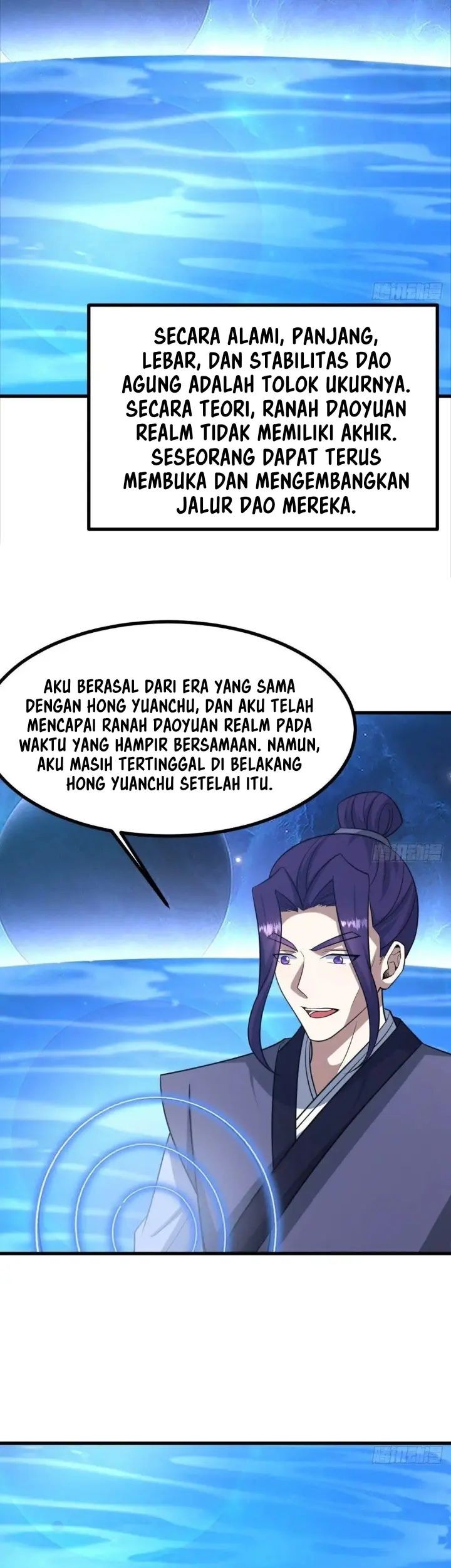 Invincible After a Hundred Years of Seclusion Chapter 255 Gambar 14