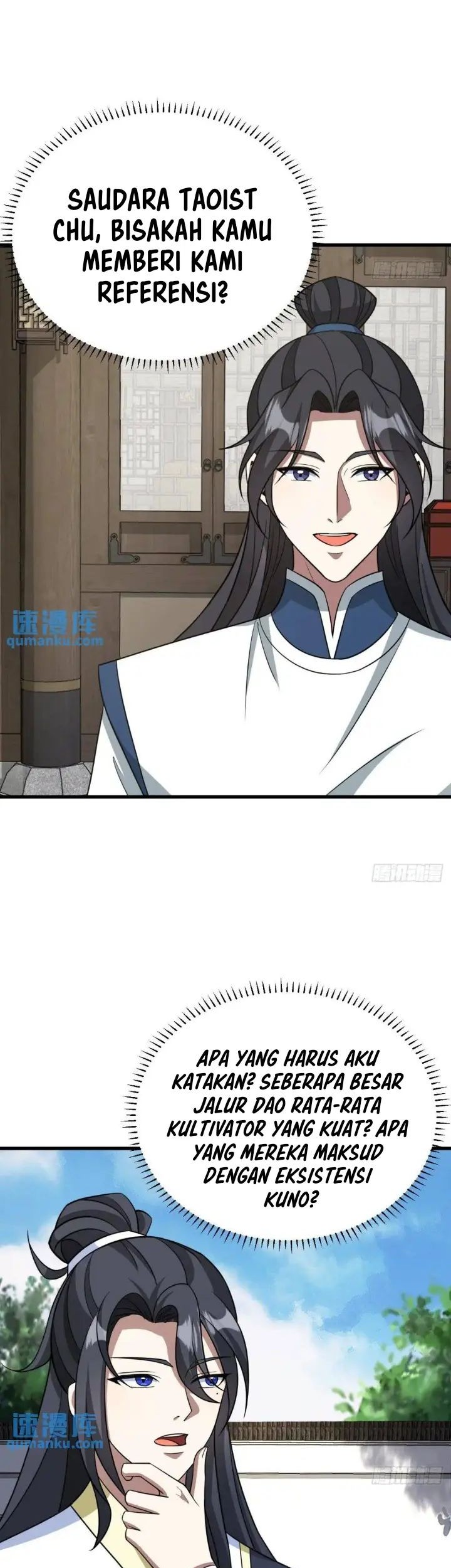 Invincible After a Hundred Years of Seclusion Chapter 255 Gambar 16