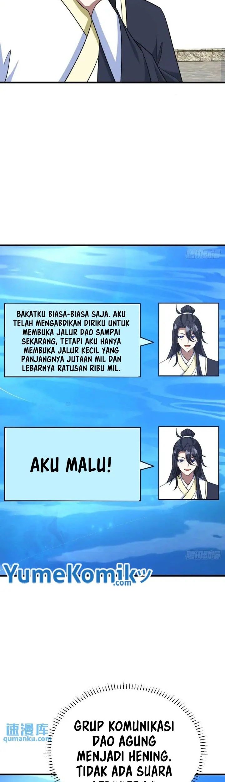 Invincible After a Hundred Years of Seclusion Chapter 255 Gambar 17