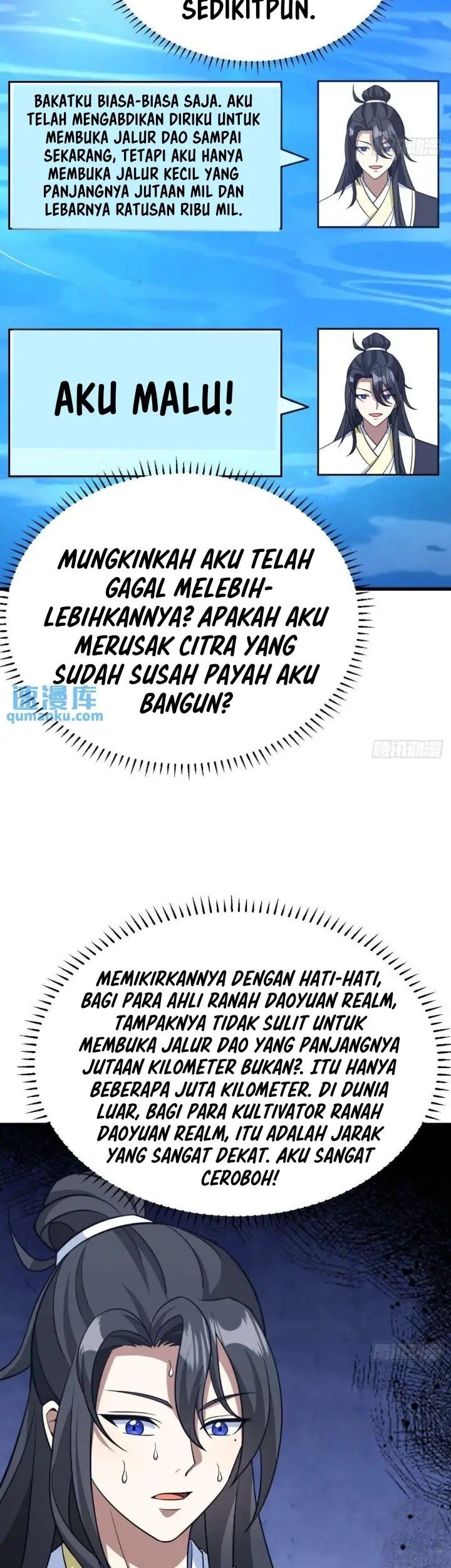 Invincible After a Hundred Years of Seclusion Chapter 255 Gambar 18