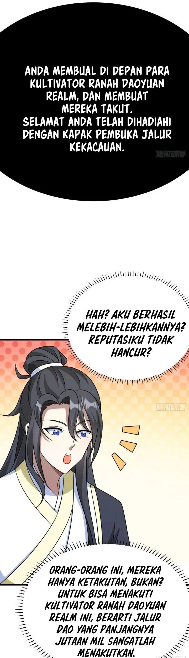 Invincible After a Hundred Years of Seclusion Chapter 255 Gambar 20