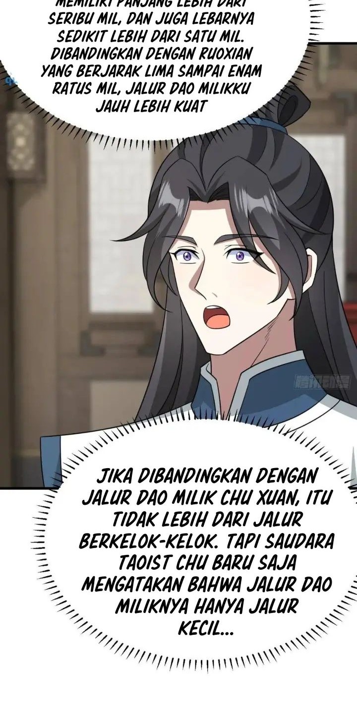Invincible After a Hundred Years of Seclusion Chapter 255 Gambar 23