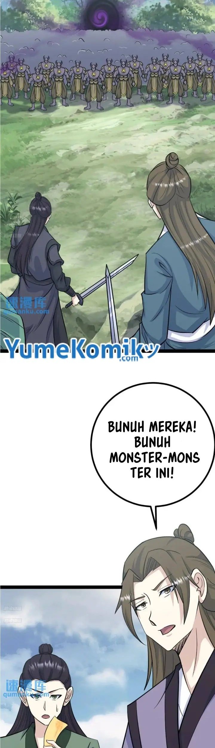 Invincible After a Hundred Years of Seclusion Chapter 254 Gambar 3