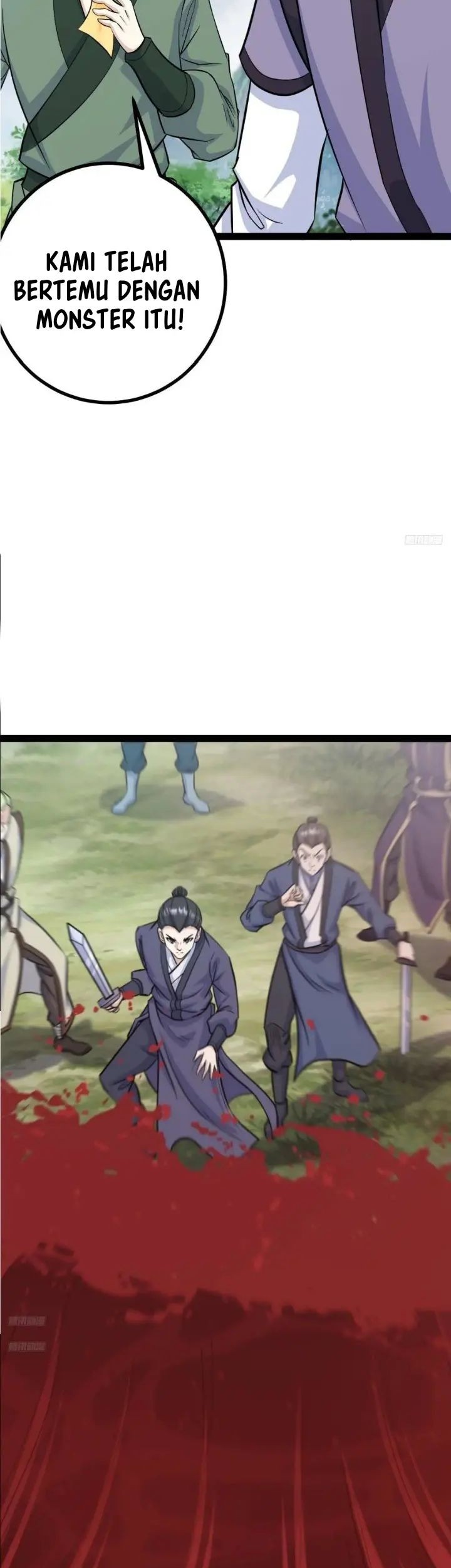 Invincible After a Hundred Years of Seclusion Chapter 254 Gambar 4
