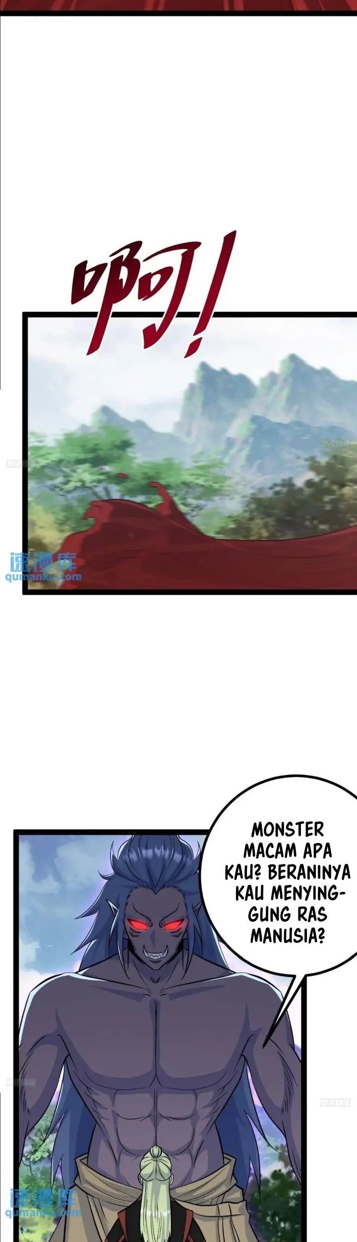 Invincible After a Hundred Years of Seclusion Chapter 254 Gambar 5