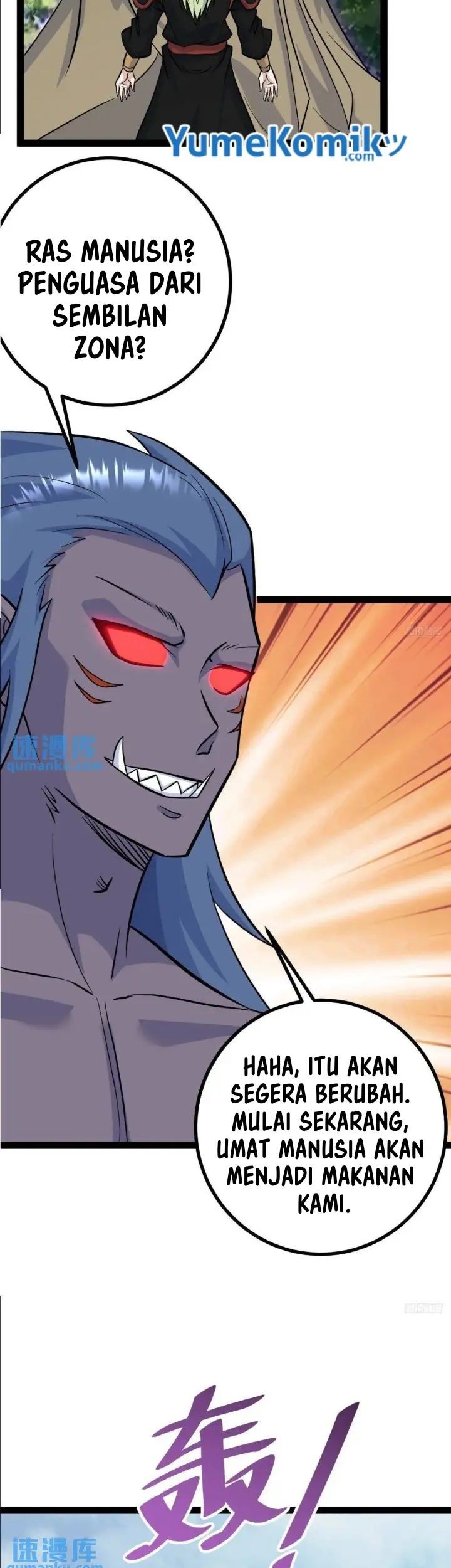 Invincible After a Hundred Years of Seclusion Chapter 254 Gambar 6