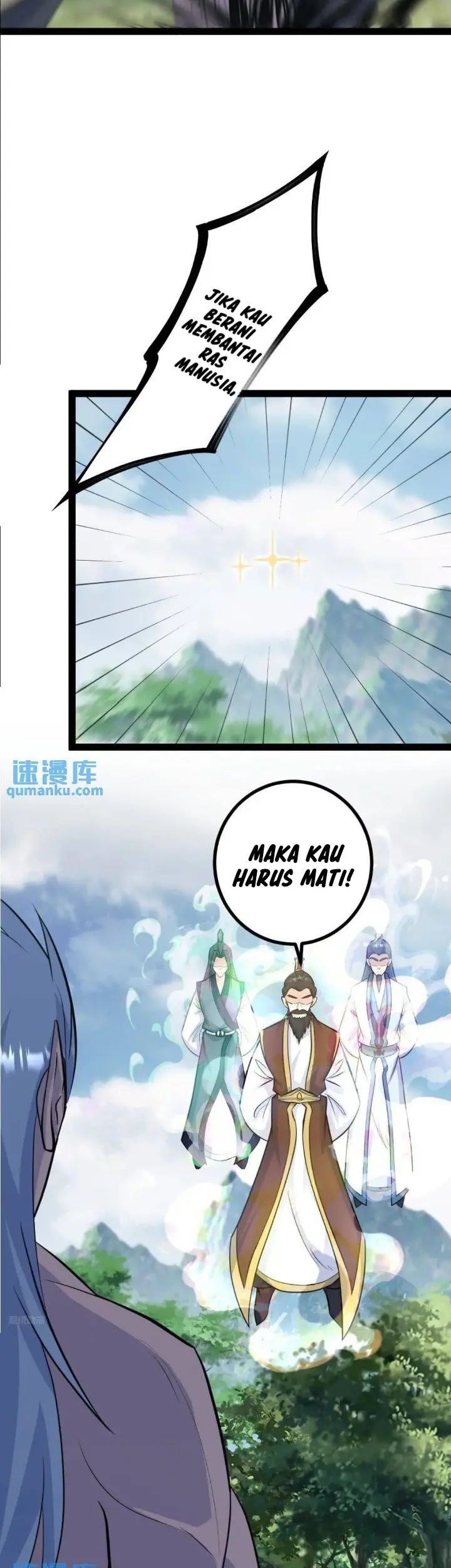 Invincible After a Hundred Years of Seclusion Chapter 254 Gambar 8