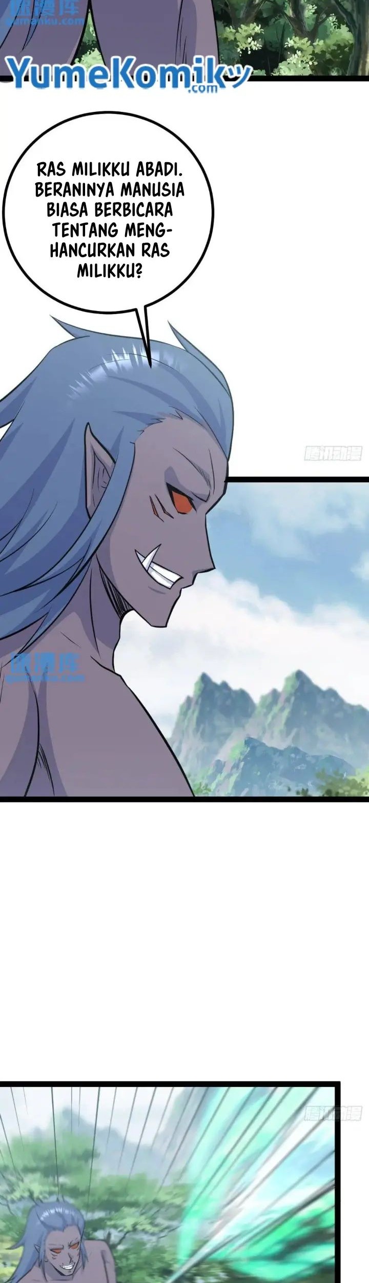 Invincible After a Hundred Years of Seclusion Chapter 254 Gambar 9