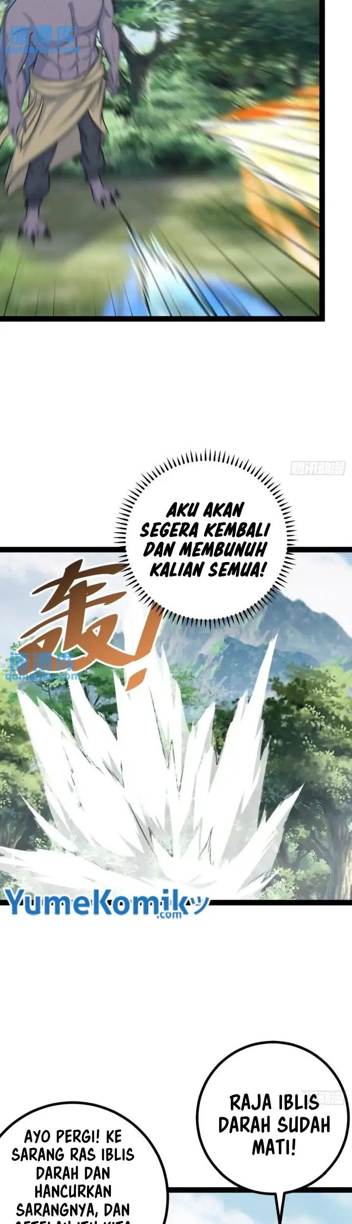 Invincible After a Hundred Years of Seclusion Chapter 254 Gambar 10