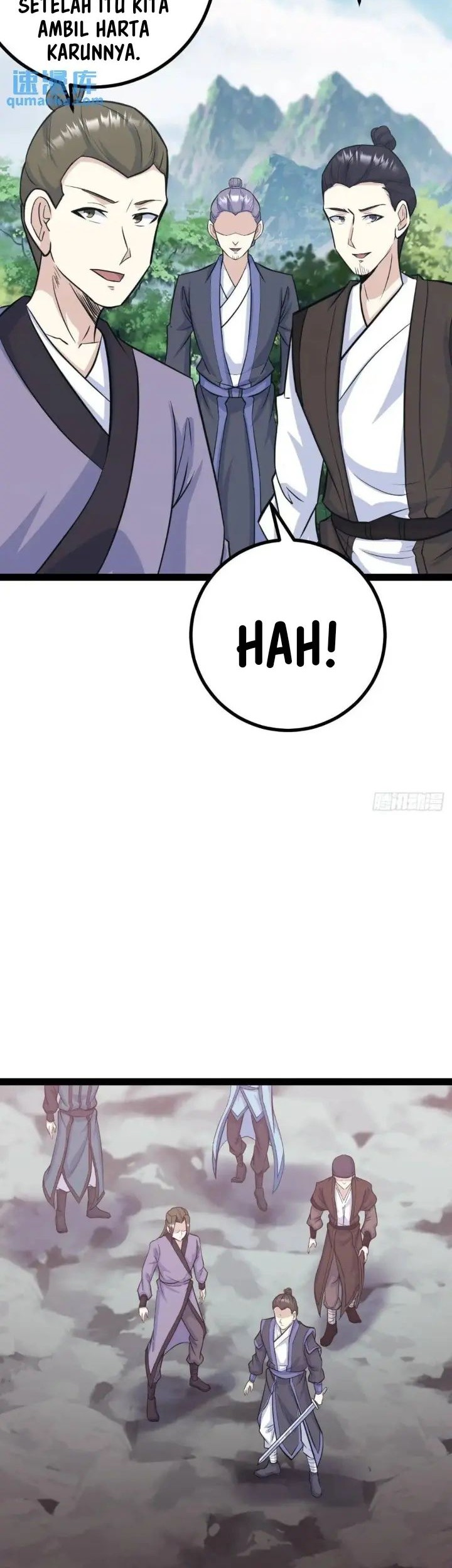 Invincible After a Hundred Years of Seclusion Chapter 254 Gambar 11