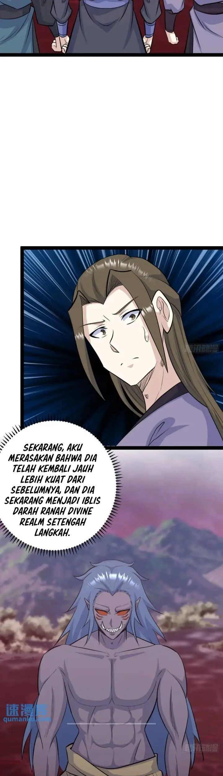 Invincible After a Hundred Years of Seclusion Chapter 254 Gambar 14