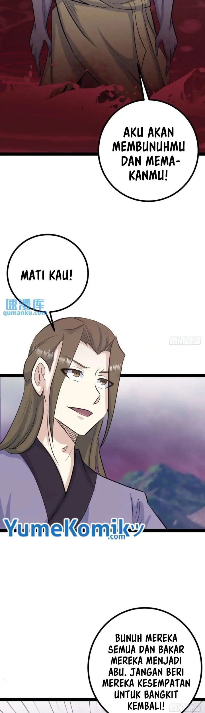 Invincible After a Hundred Years of Seclusion Chapter 254 Gambar 15