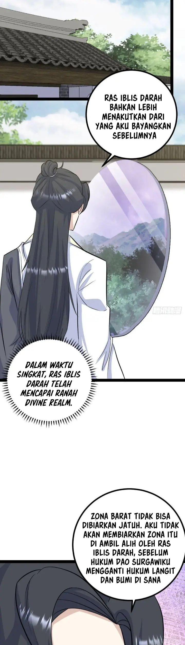 Invincible After a Hundred Years of Seclusion Chapter 254 Gambar 20